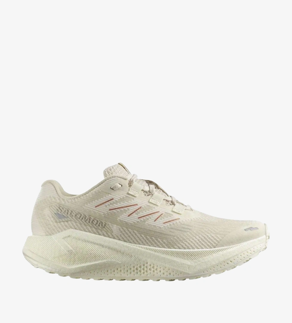 Salomon Aero Blaze 3 Grvl Kadın Bej Günlük Ayakkabı