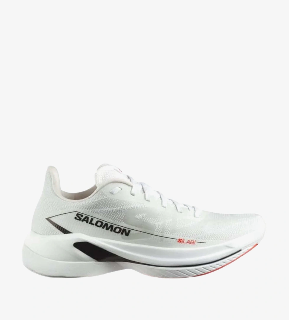 Salomon Slab Spectur Unisex Beyaz Yol Koşusu Ayakkabısı
