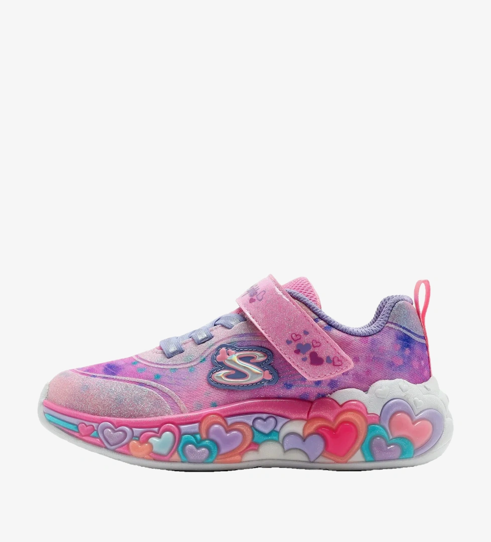 Skechers Pembe Skechers Eternal Heart