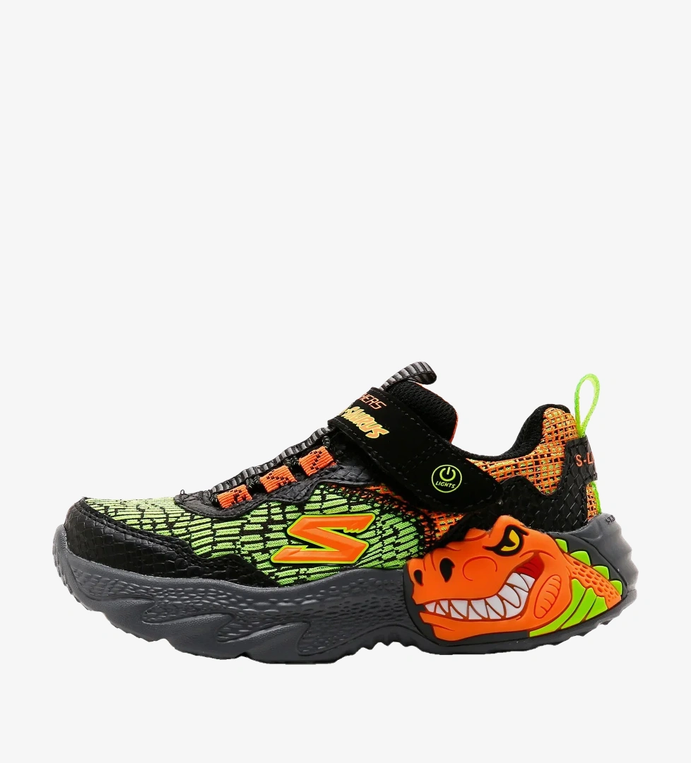 Skechers Siyah Skechers Dino