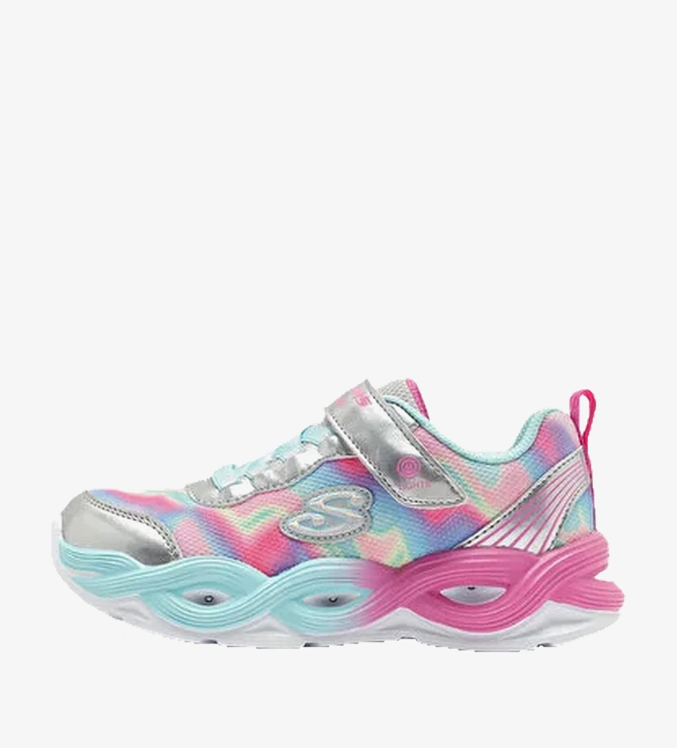 Skechers Renkli Skechers Twisty Glow