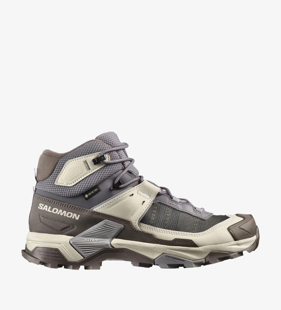 Salomon X Ultra 5 Mid Gore-Tex Kadın Bot