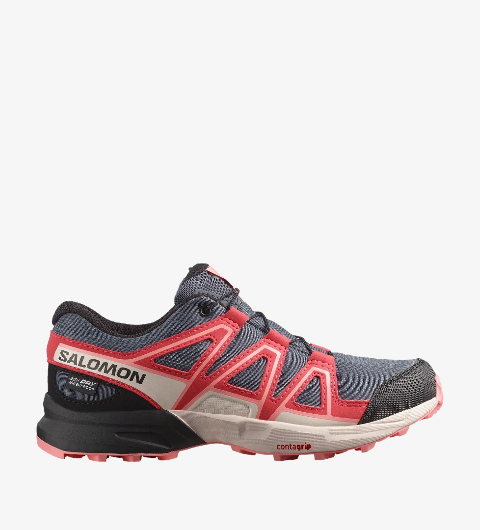 Salomon Renkli Salomon Speedcross Waterproof