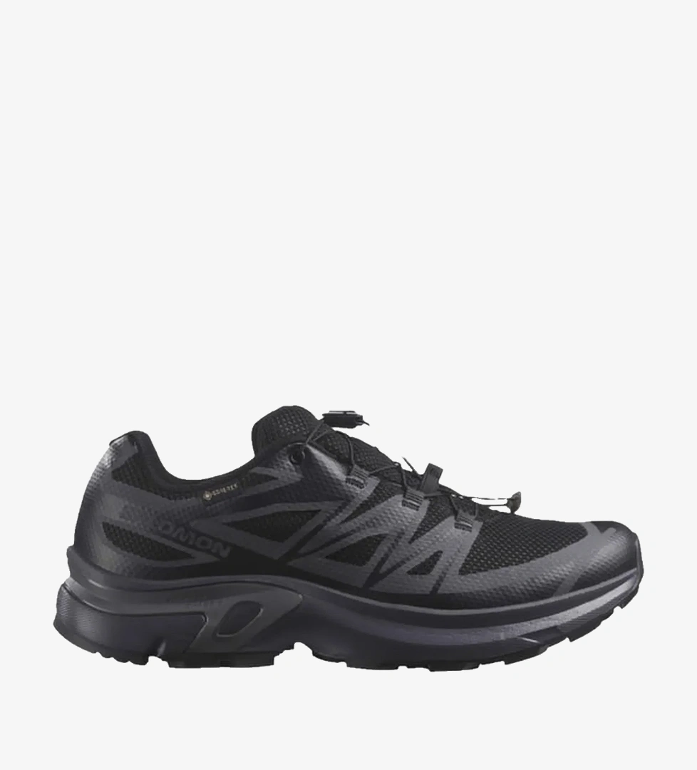 Salomon Xt- Gore-Tex Kadın Siyah Günlük Ayakkabı