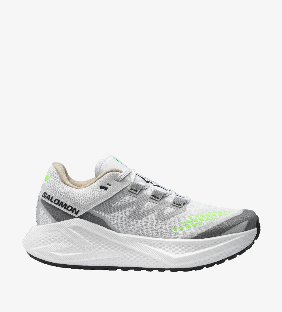 Salomon Salomon Aero Glide 3 Grvl Kadın Beyaz Günlük Ayakkabı Spx'da! Beyaz - 1. görsel