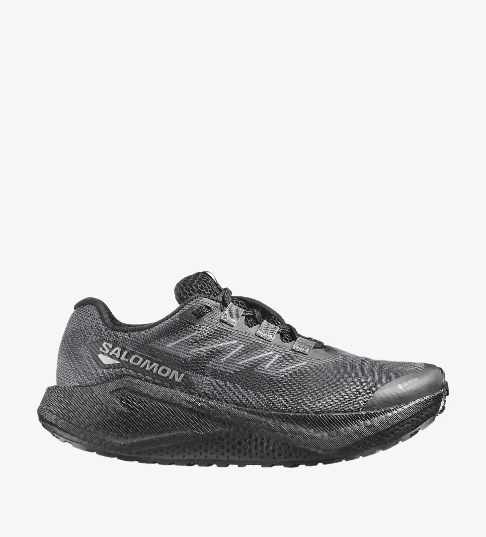 Salomon Aero Blaze 3 Grvl Kadın Siyah Günlük Ayakkabı