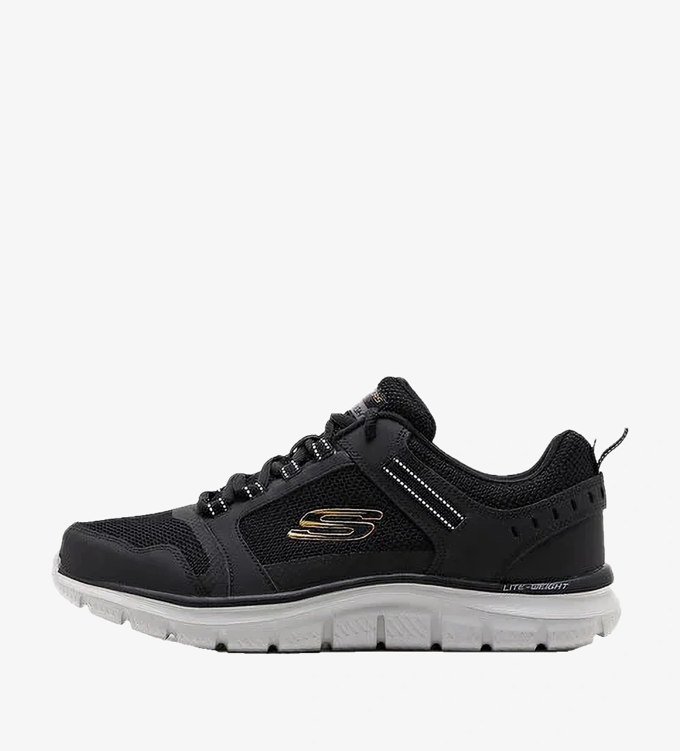 Siyah Skechers Arch Fit