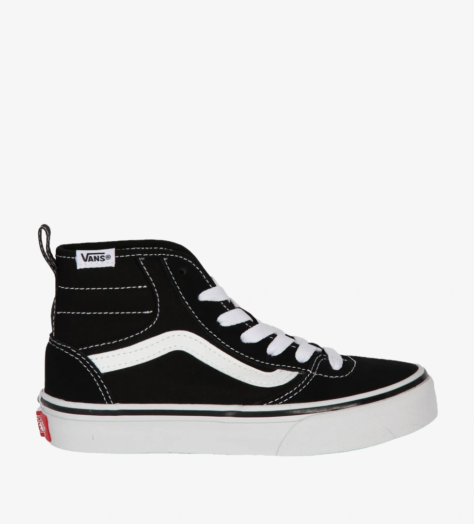 Vans Siyah Vans Ashwood Hi