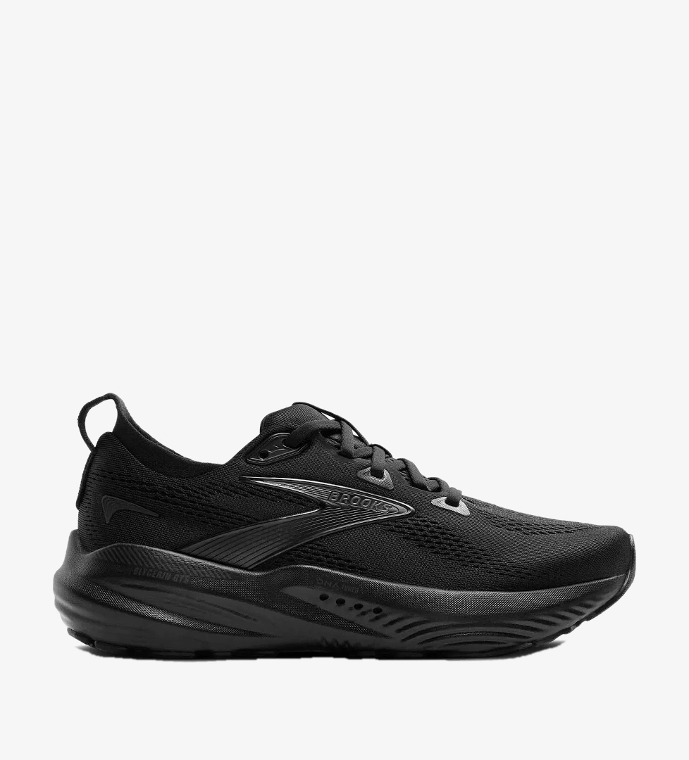 Brooks Siyah Brooks Glycerin Gts