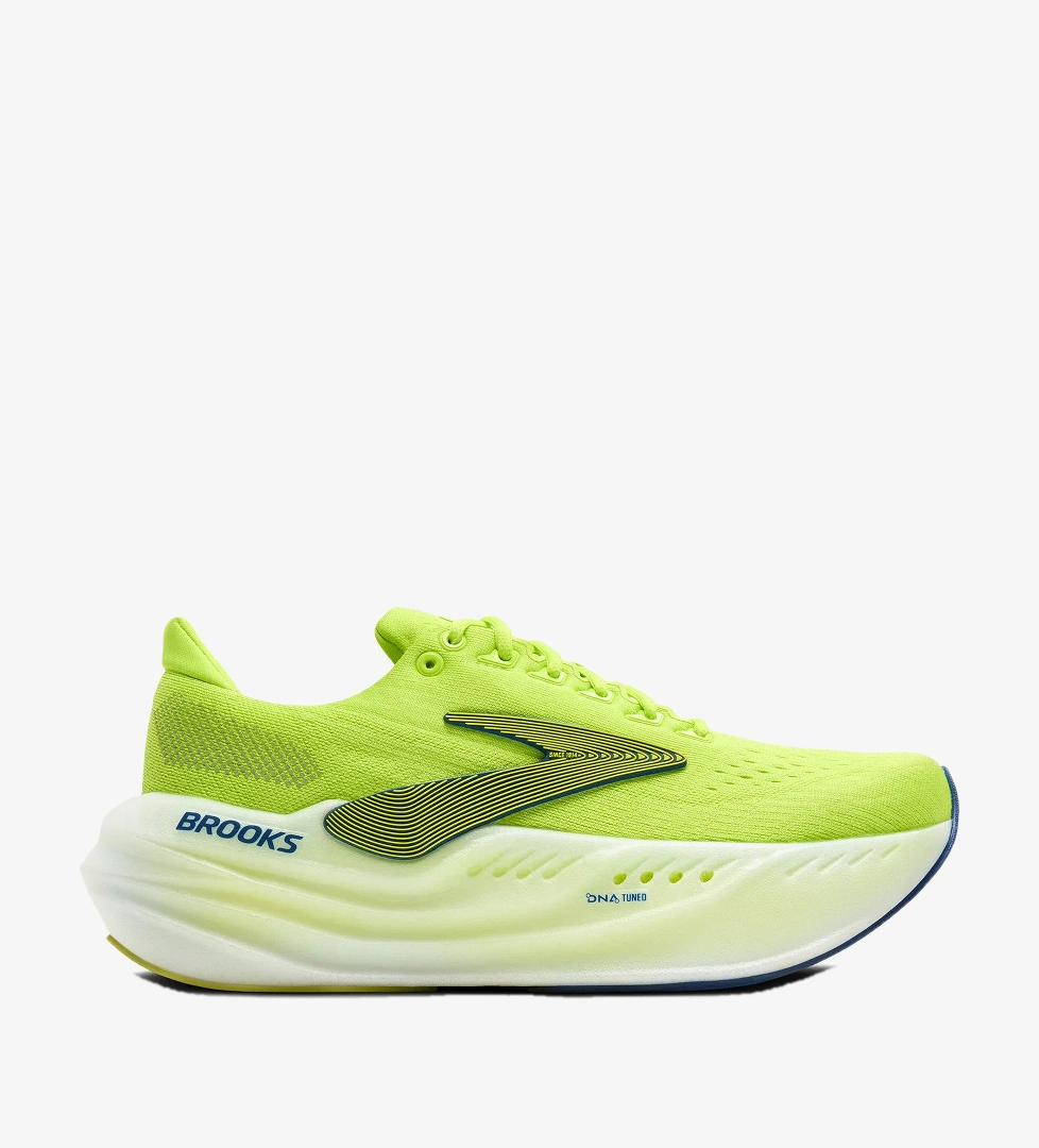 Brooks Sarı Brooks Glycerin Max