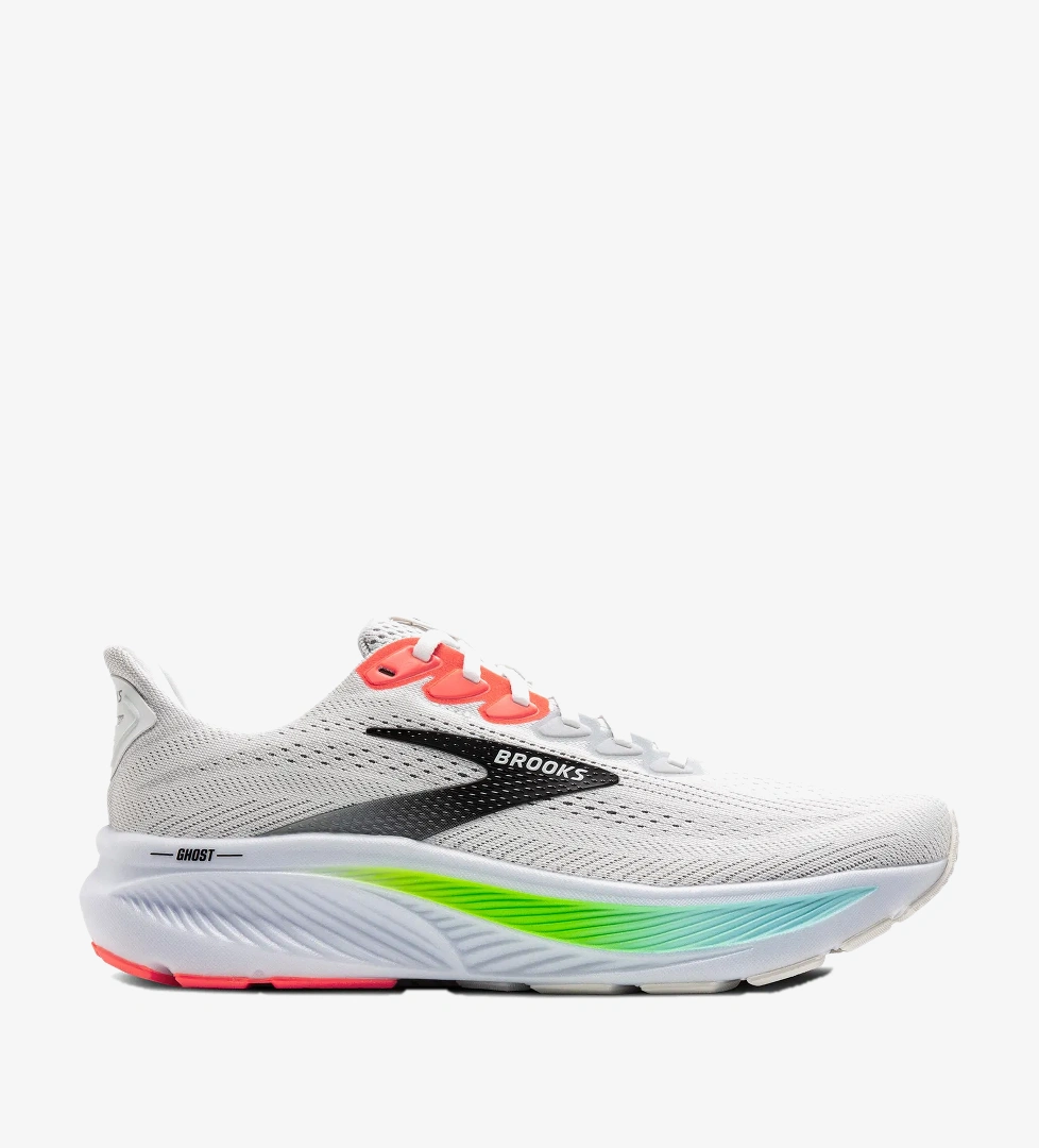 Brooks Beyaz Brooks Ghost 17