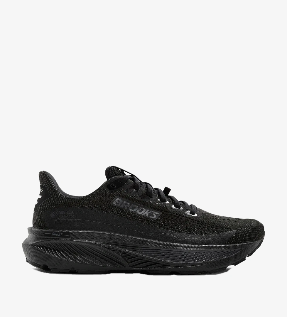 Brooks Siyah Brooks Ghost 17