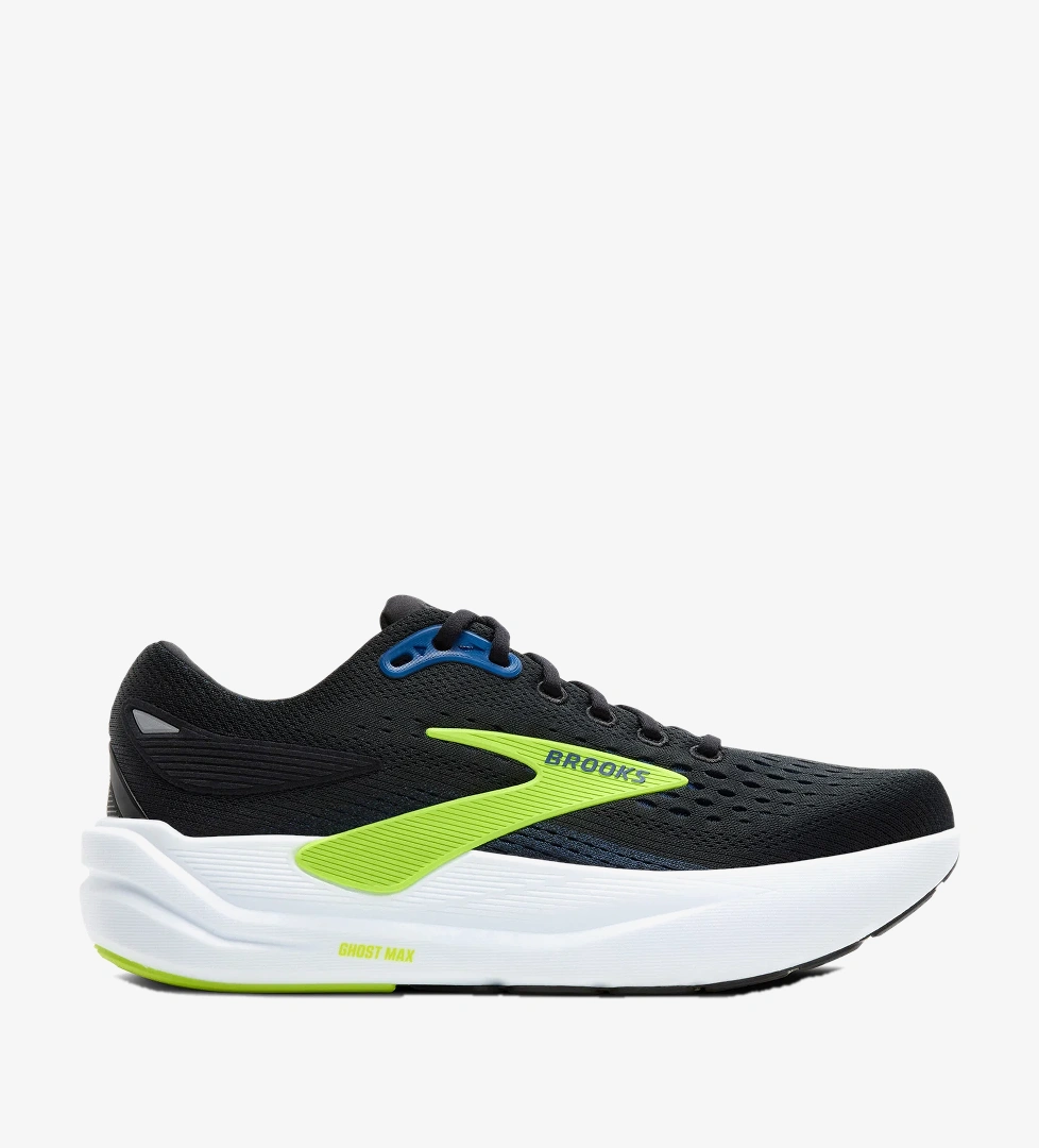 Brooks Siyah Brooks Ghost Max