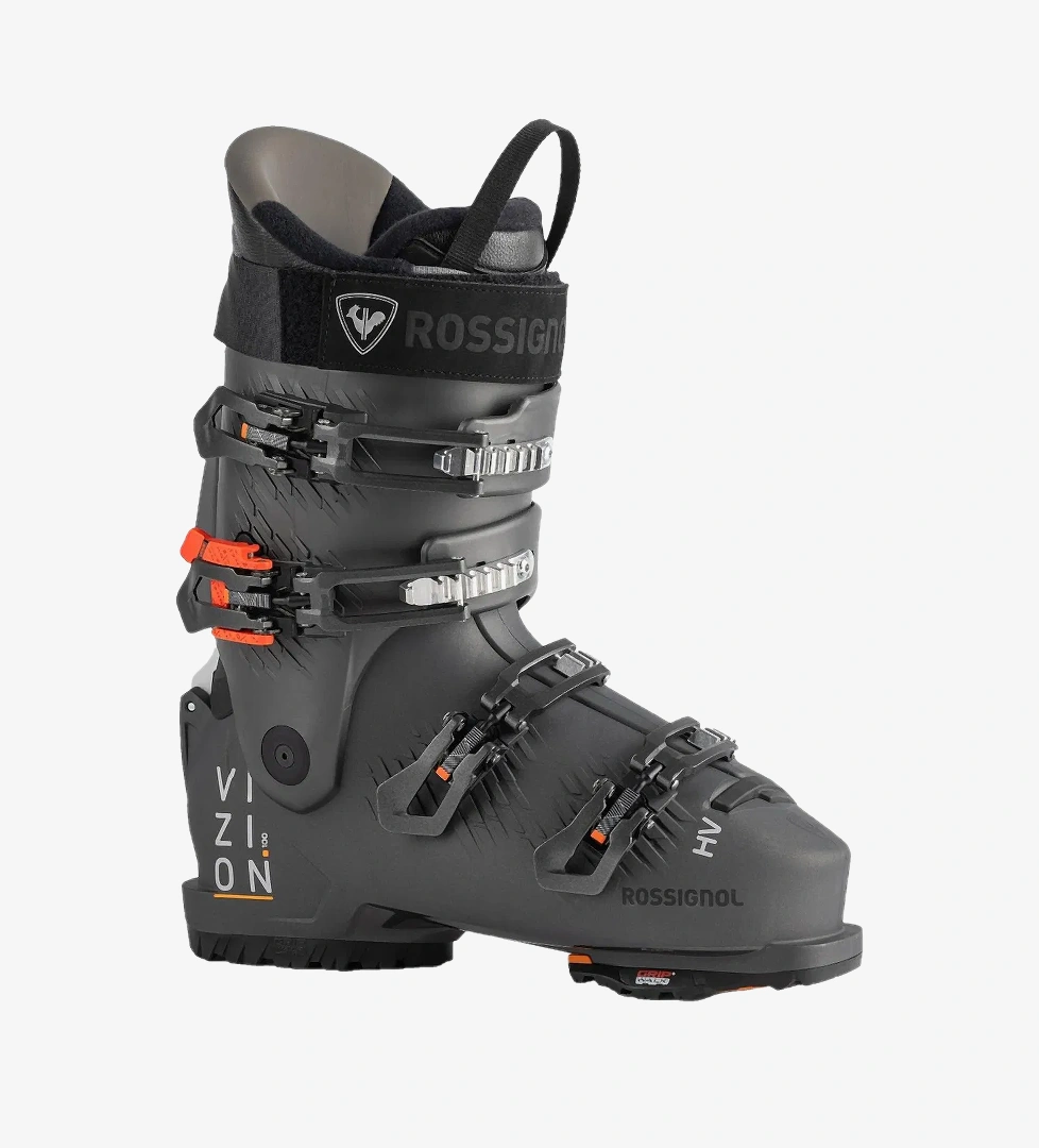 Rossignol Siyah Rossignol Vizion 4b
