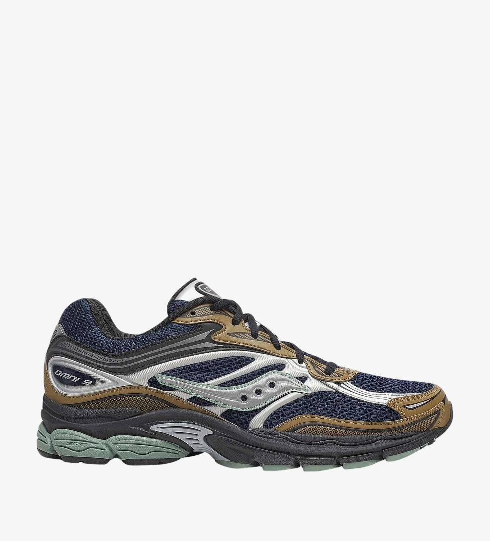 Saucony Lacivert Saucony Progrid Omni