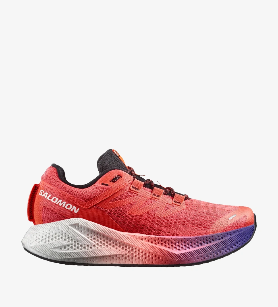 Salomon Aero Glide 3 Erkek Yol Koşusu Ayakkabısı