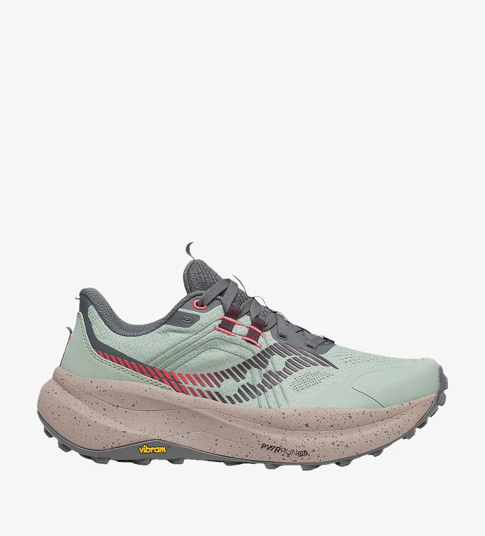 Saucony Yeşil Saucony Xodus Ultra