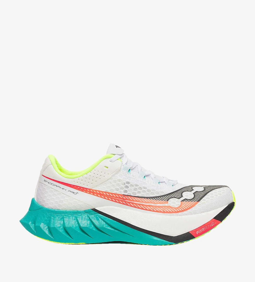 Saucony Beyaz Saucony Endorphin Pro
