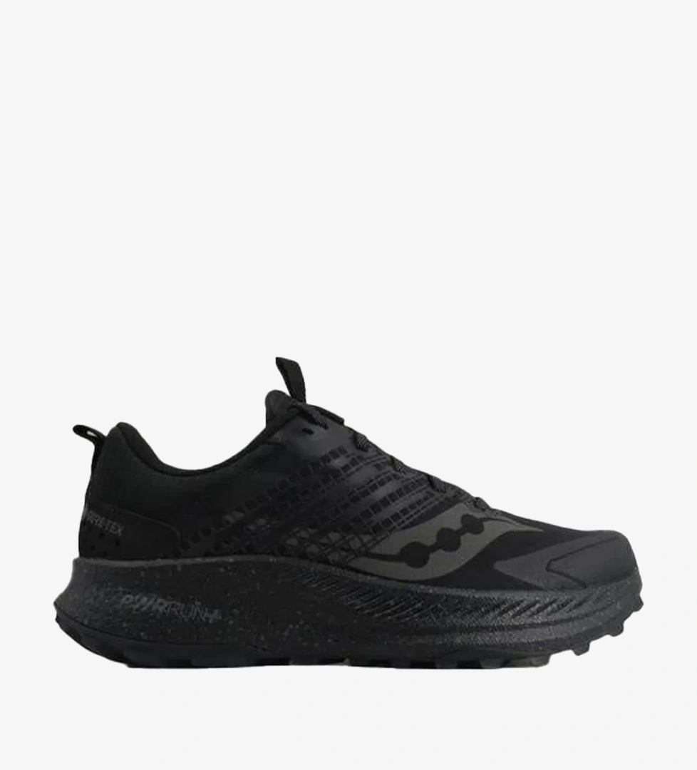 Saucony Siyah Saucony Ride TR2