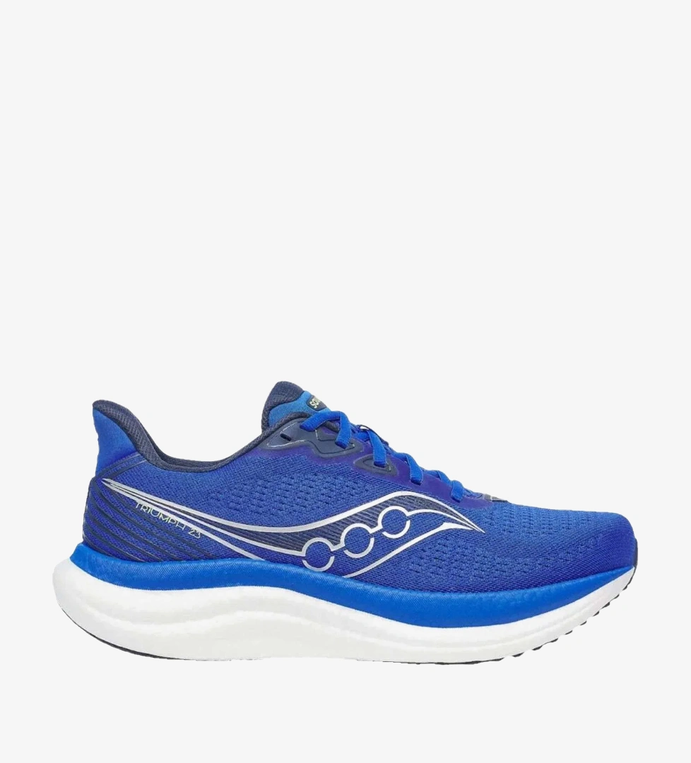 Saucony Mavi Saucony Triumph 23