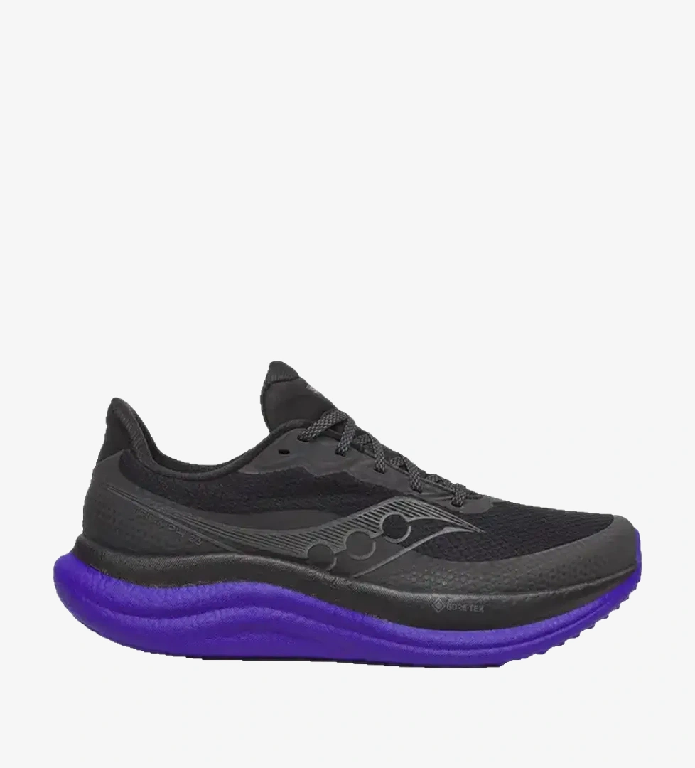 Saucony Siyah Saucony Triumph 23