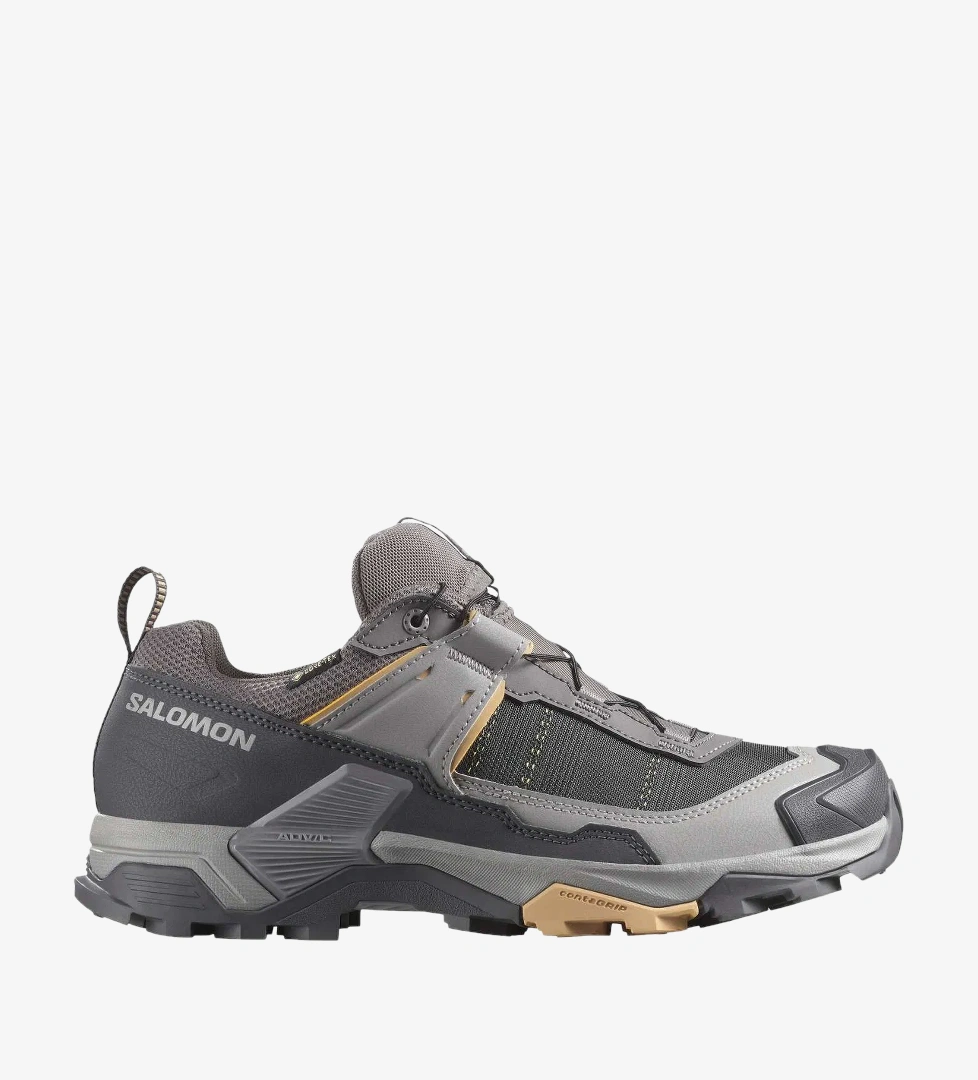 Gri Salomon X Ultra