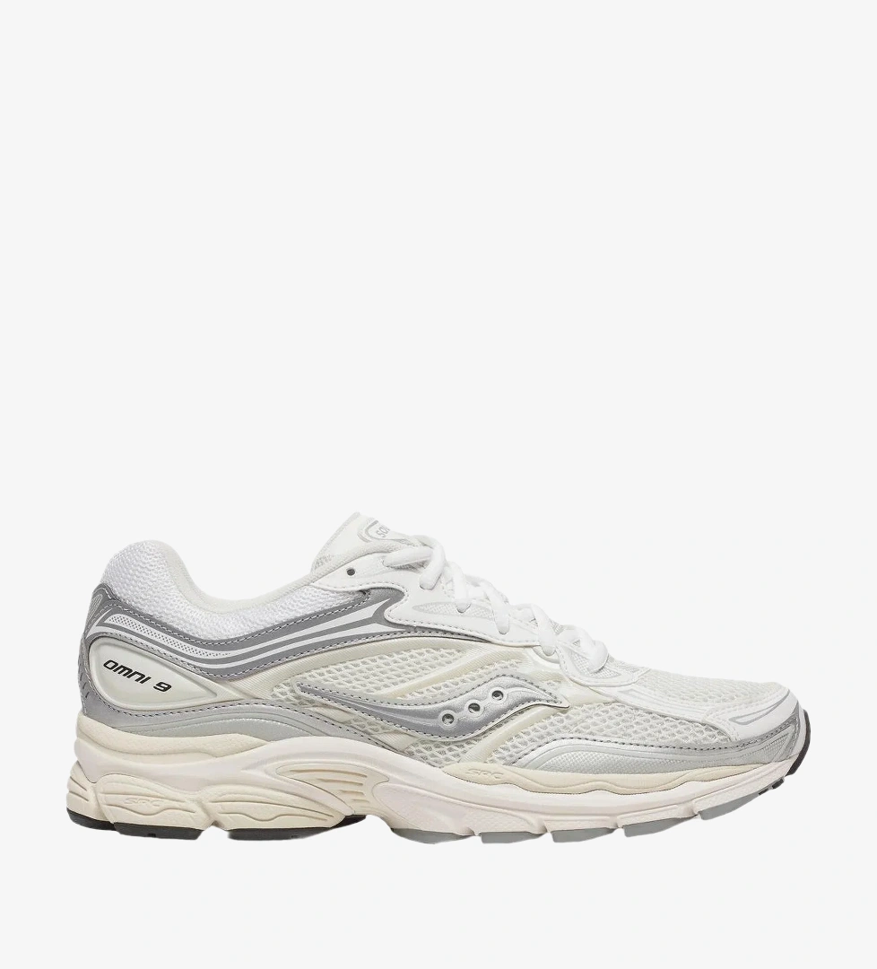 Saucony Beyaz Saucony Progrid Omni