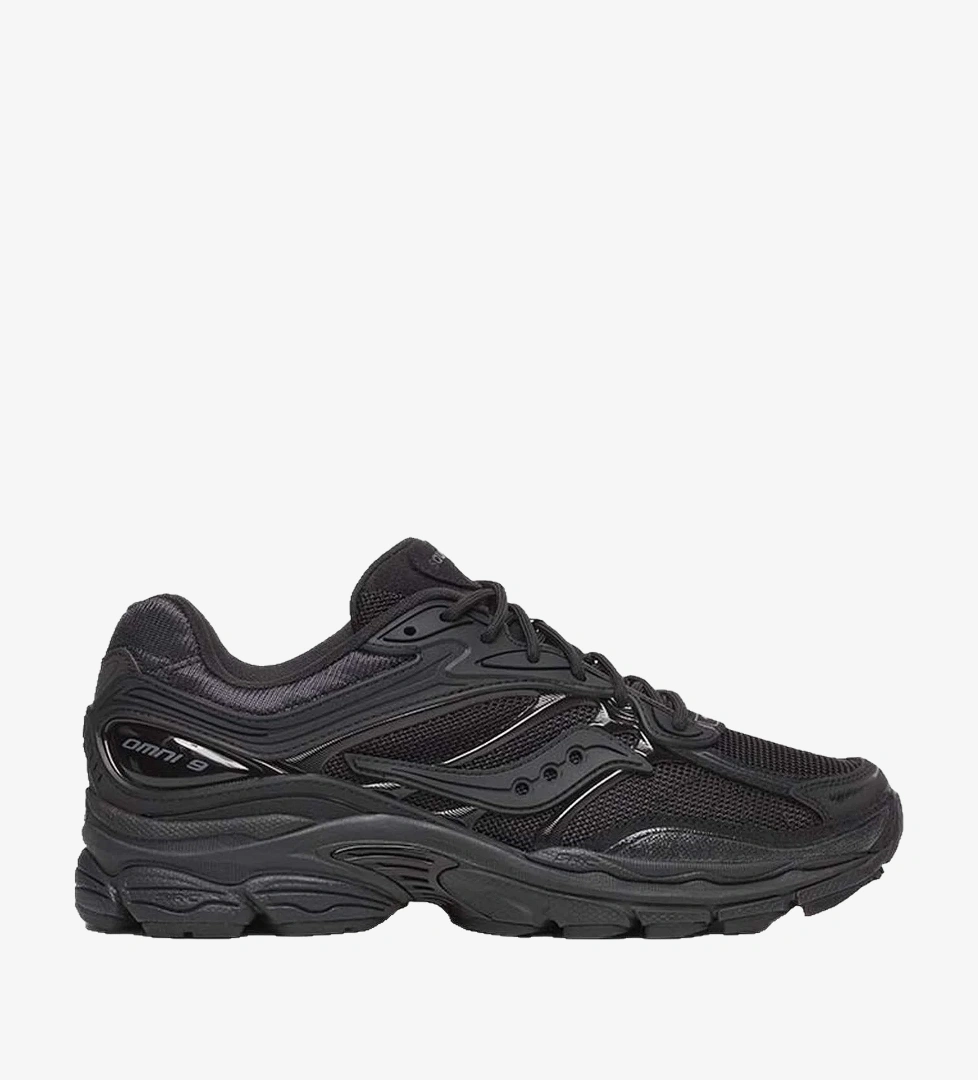 Saucony Progrid Omni 9 Unisex Günlük Ayakkabı