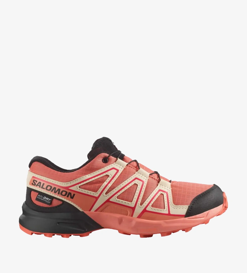 Salomon Turuncu Salomon Speedcross Waterproof