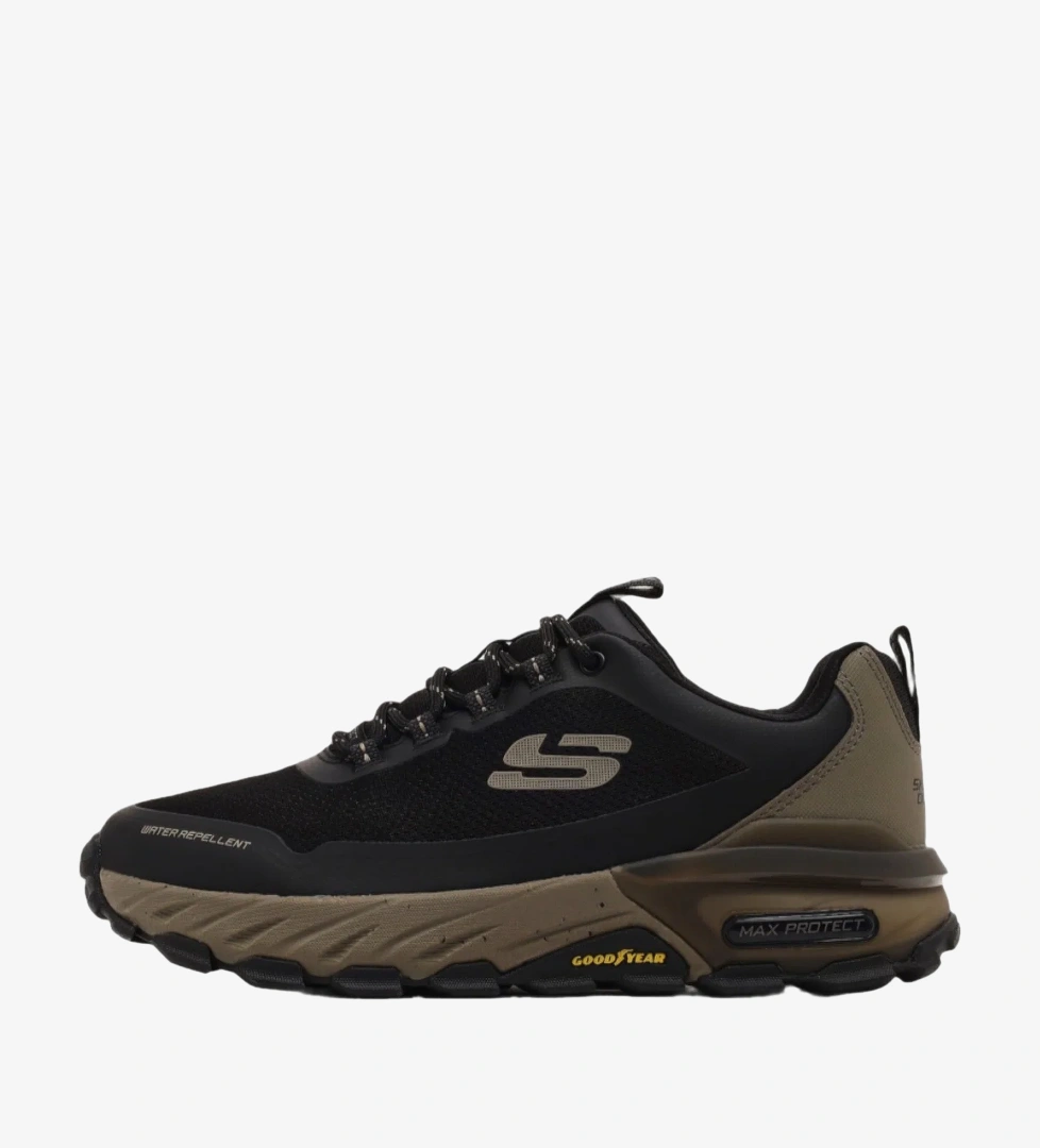 Skechers Siyah Skechers Max Protect