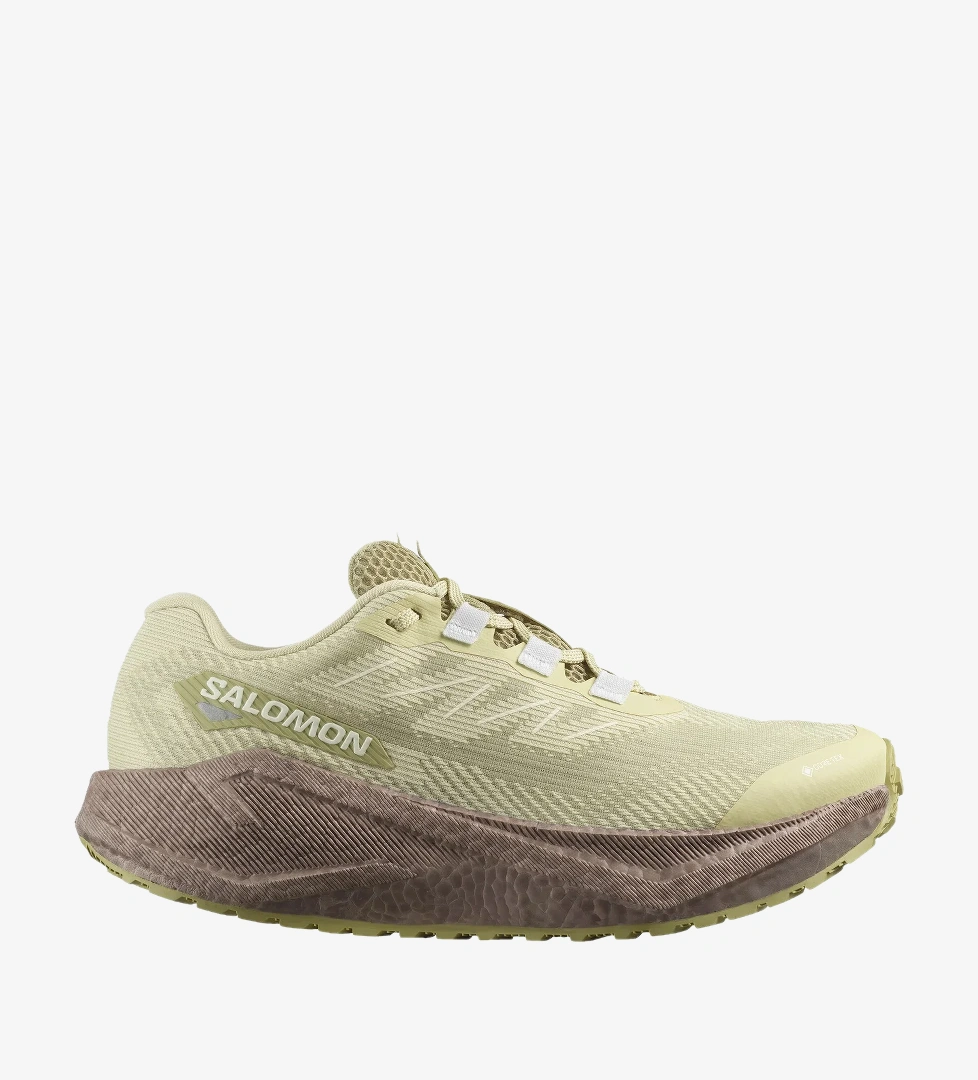 Salomon Aero Blaze 3 Grvl Kadın Bej Günlük Ayakkabı