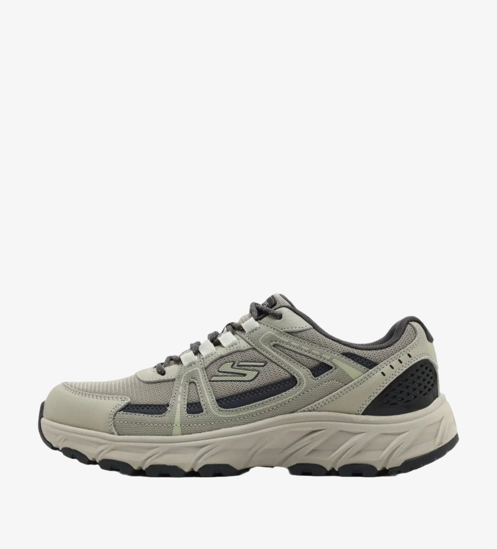 Skechers Gri Skechers Hillcrest 2