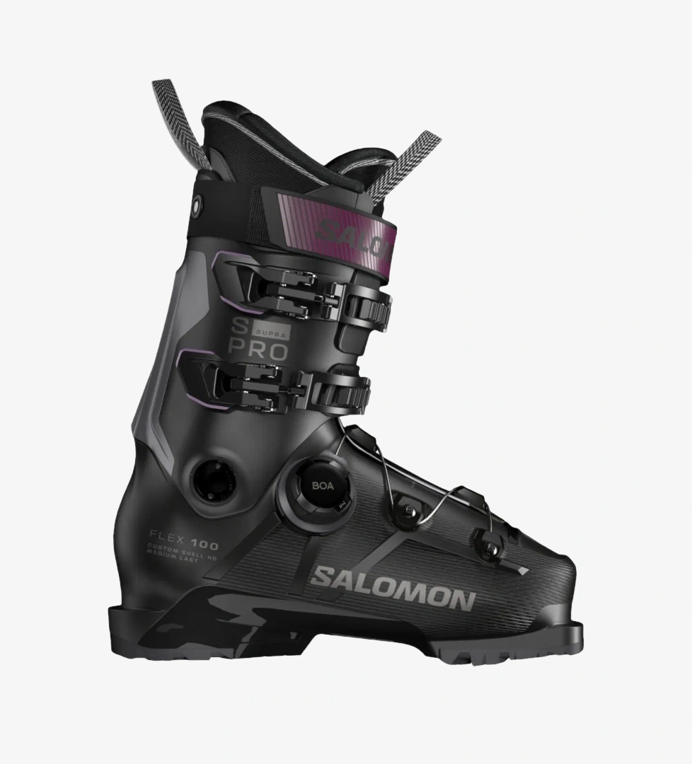 Salomon Siyah Salomon Spro Supra