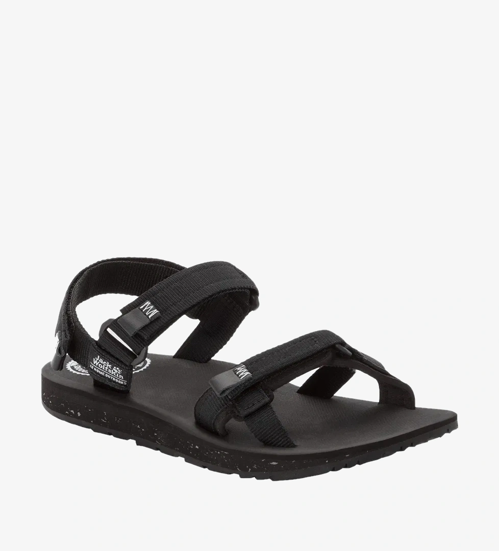 Jack Wolfskin Siyah Jack Wolfskin Outfresh