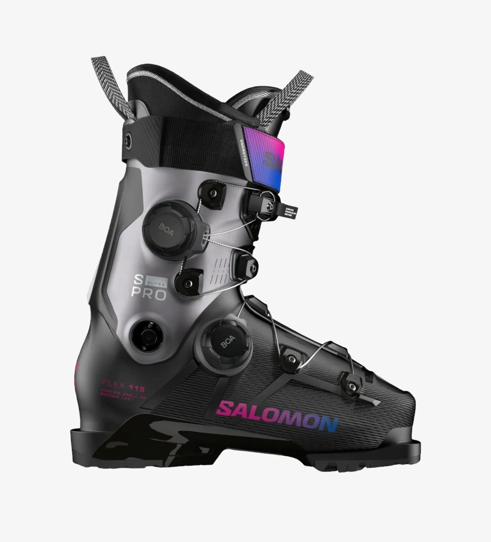 Salomon Siyah Salomon Spro Supra