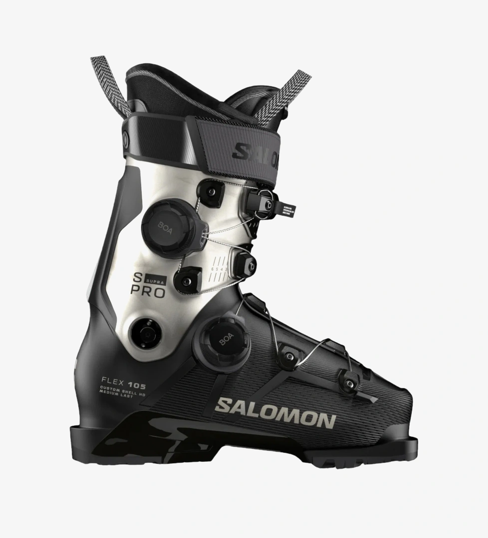 Salomon Siyah Salomon Spro Supra