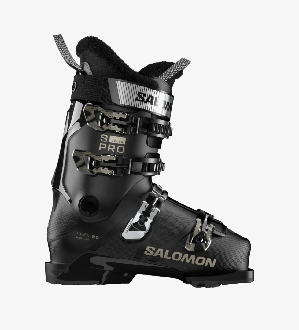 Salomon Siyah Salomon Spro Delta