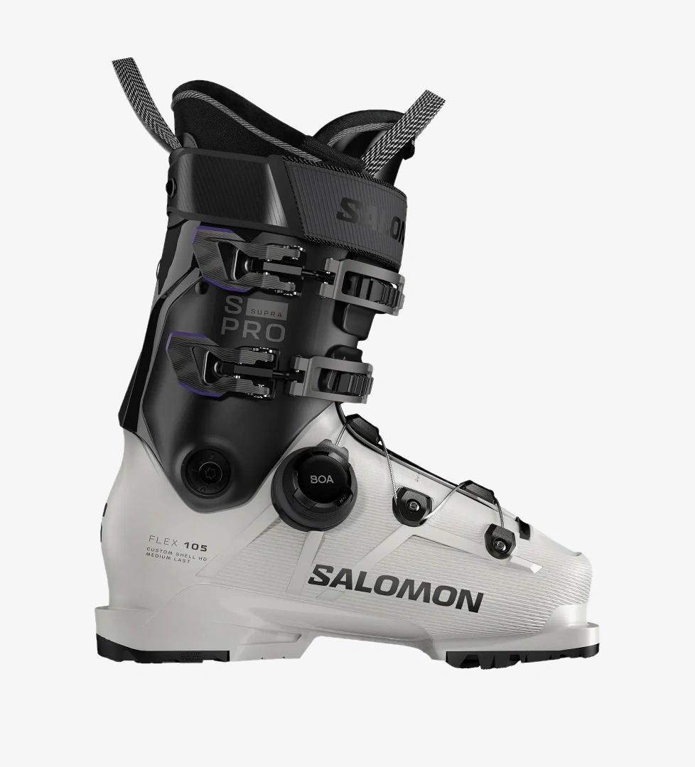 Salomon Beyaz Salomon Spro Supra