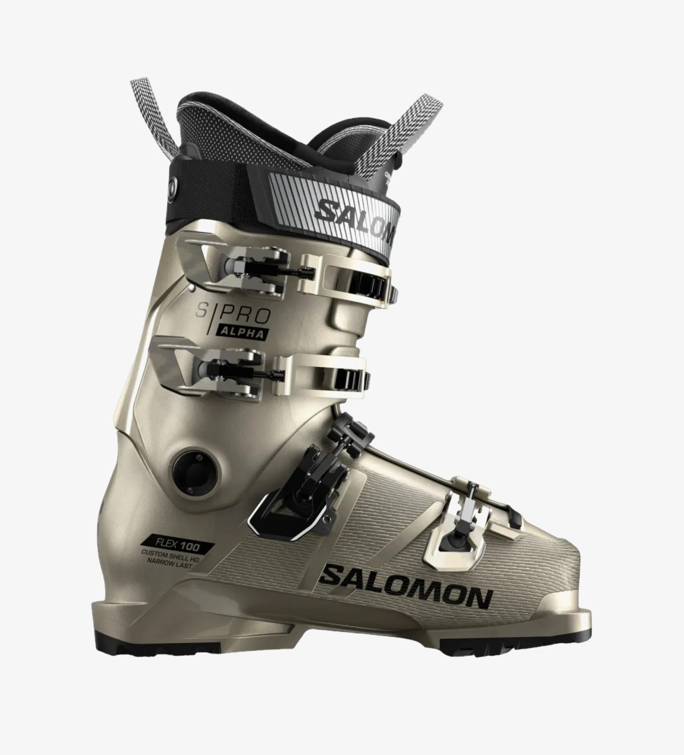Salomon Kahverengi Salomon Spro Alpha