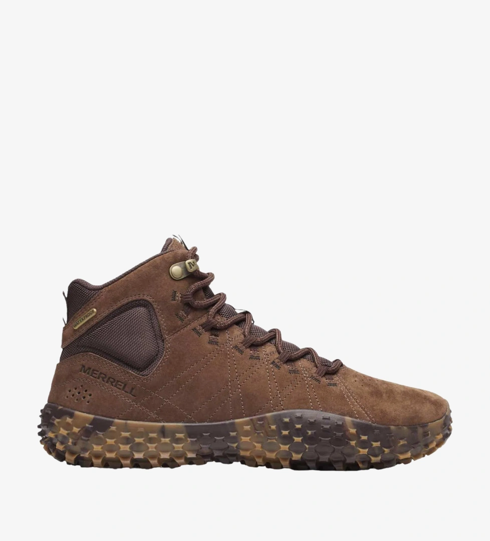 Kahverengi Merrell Wrapt Mid