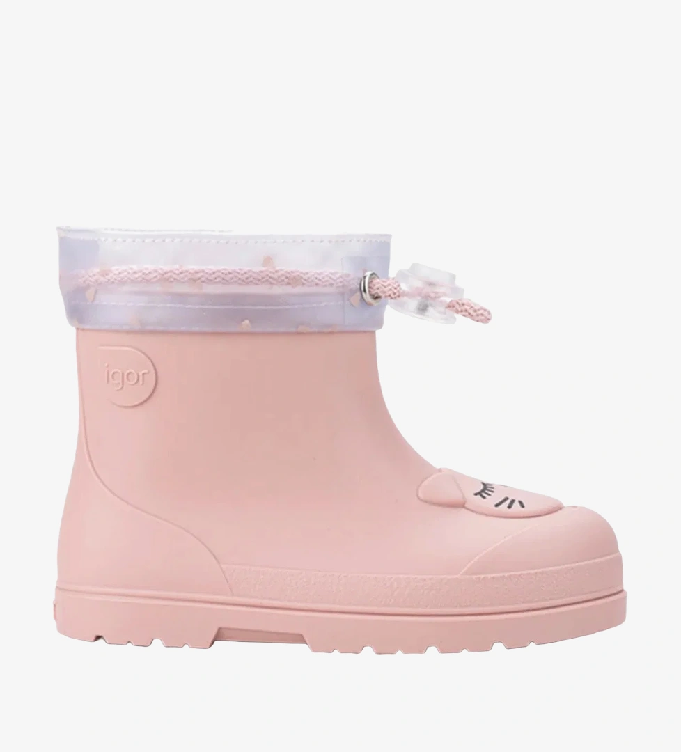 Igor Mendi Borreguito Unisex Çocuk Pembe Bot