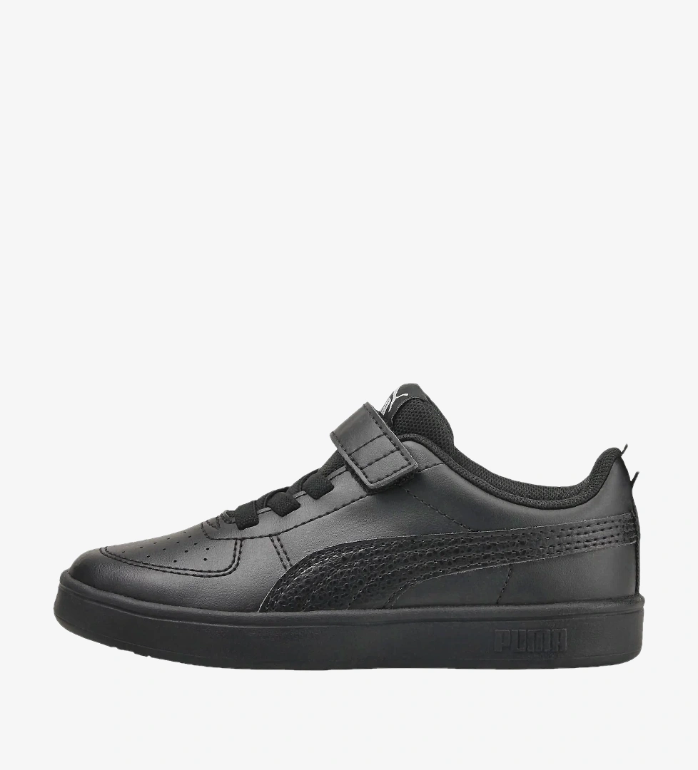 Puma Puma Rickie Ac+ Ps Kız Çocuk Siyah Günlük Ayakkabı Spx'da! Siyah - 1. görsel