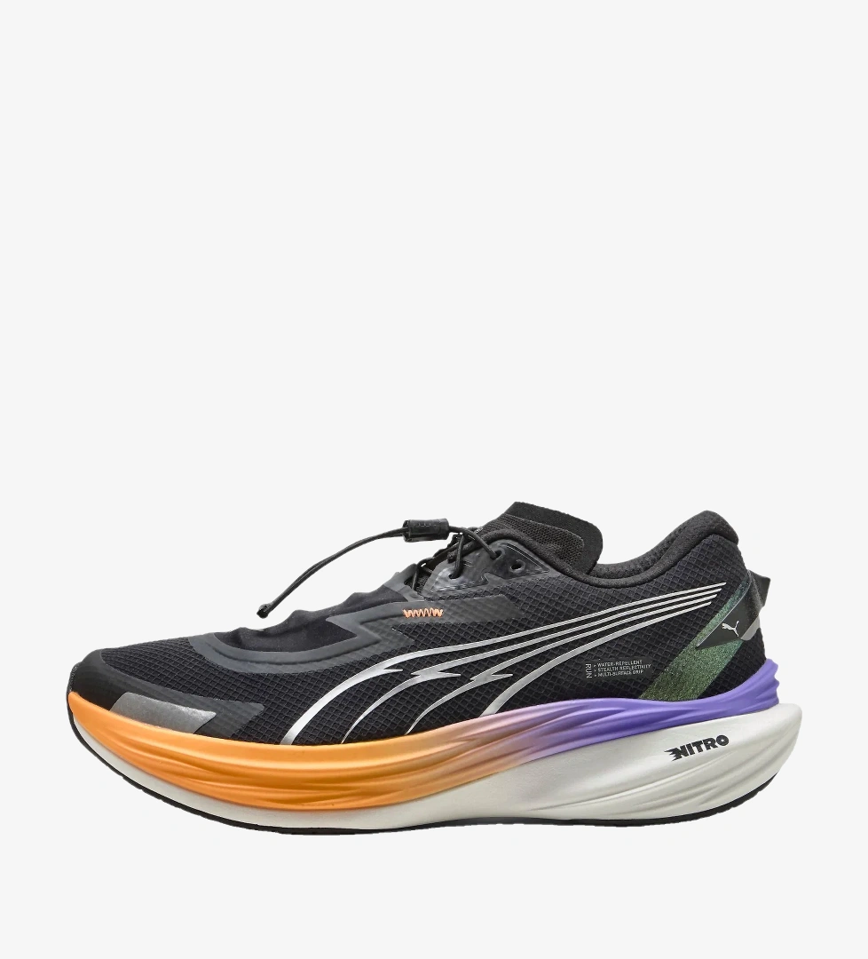 Puma Siyah Puma Deviate Nitro