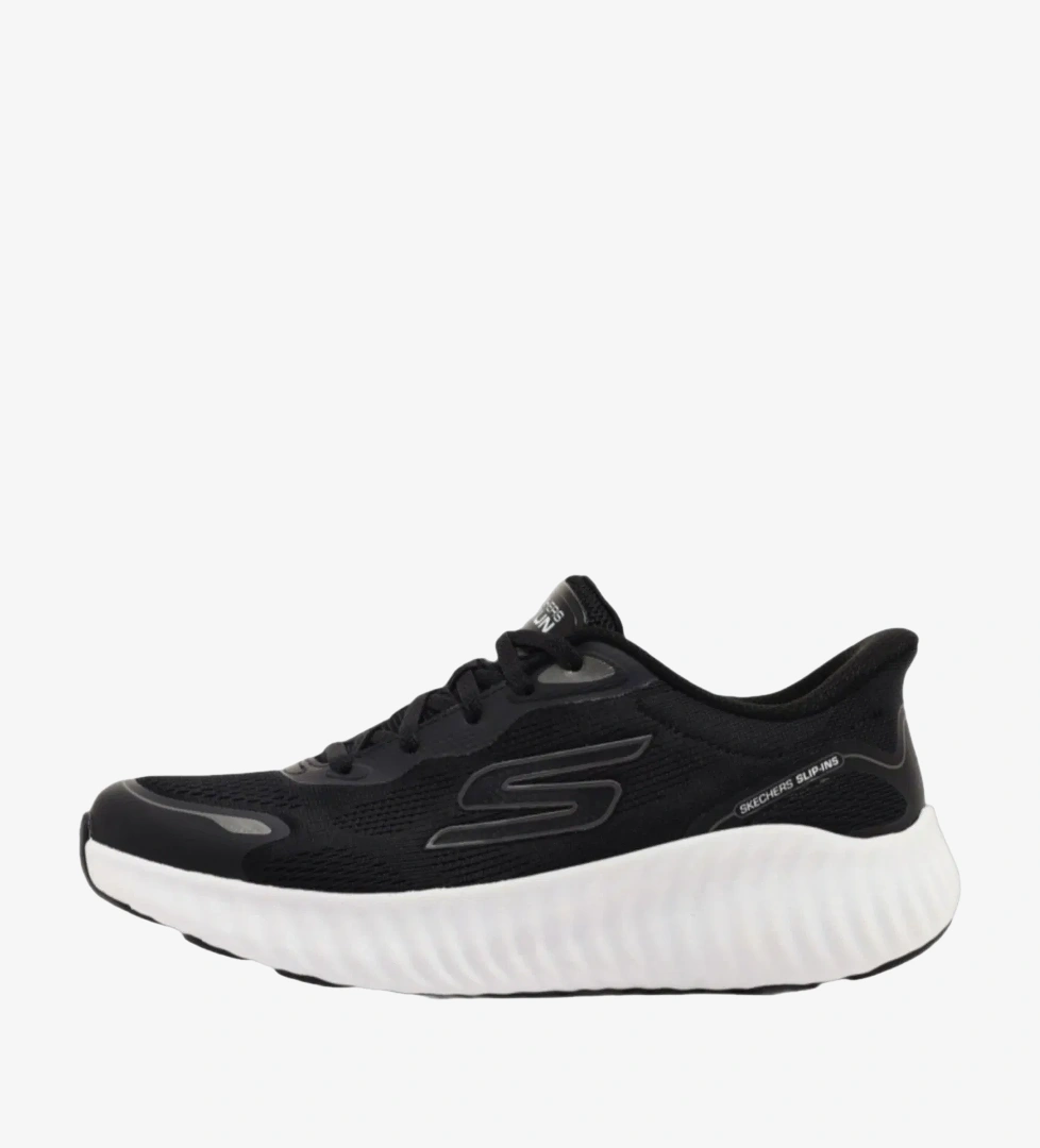 Skechers Go Run Now Regent Kadın Siyah Günlük Ayakkabı