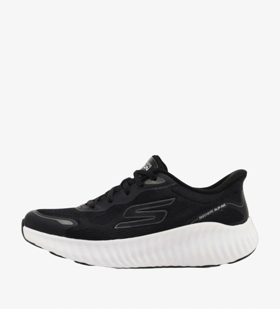 Skechers Go Run Now Regent Kadın Siyah Günlük Ayakkabı