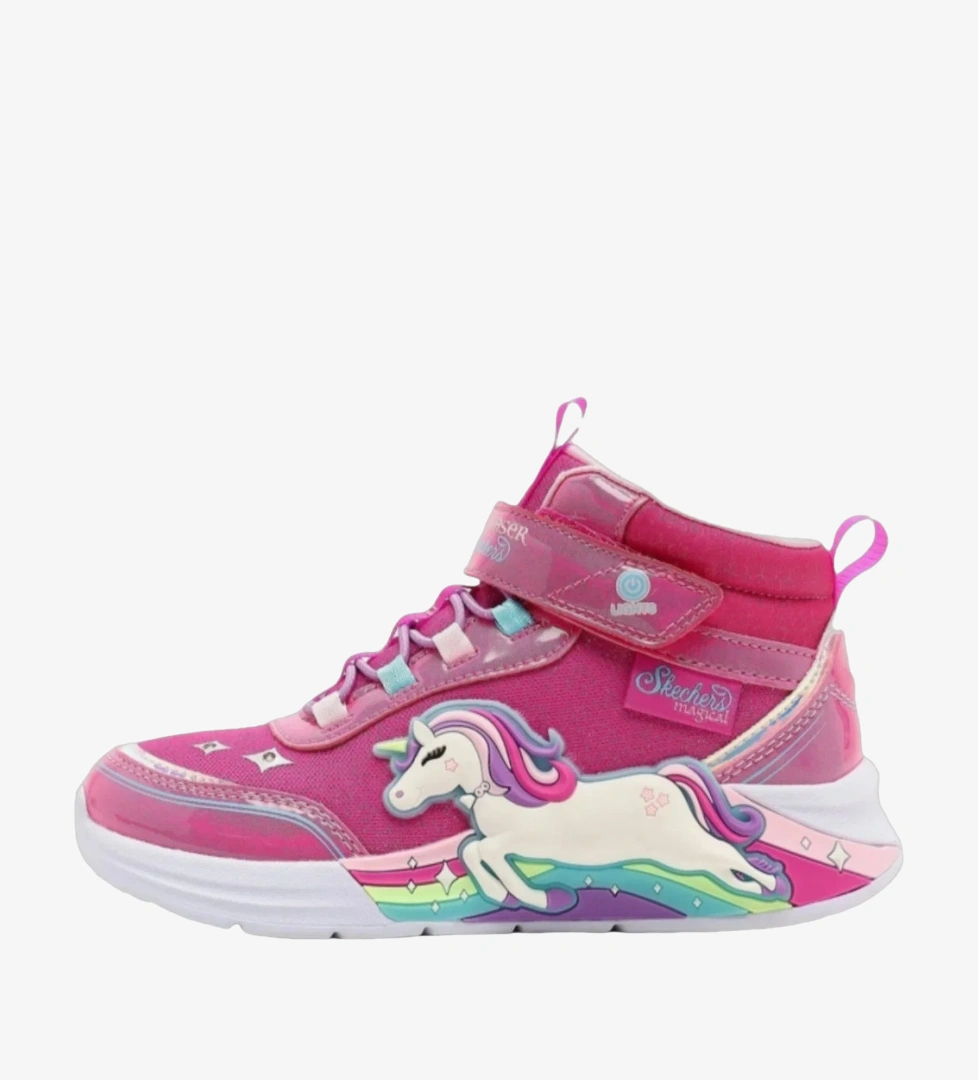 Skechers Pembe Skechers Unicorn