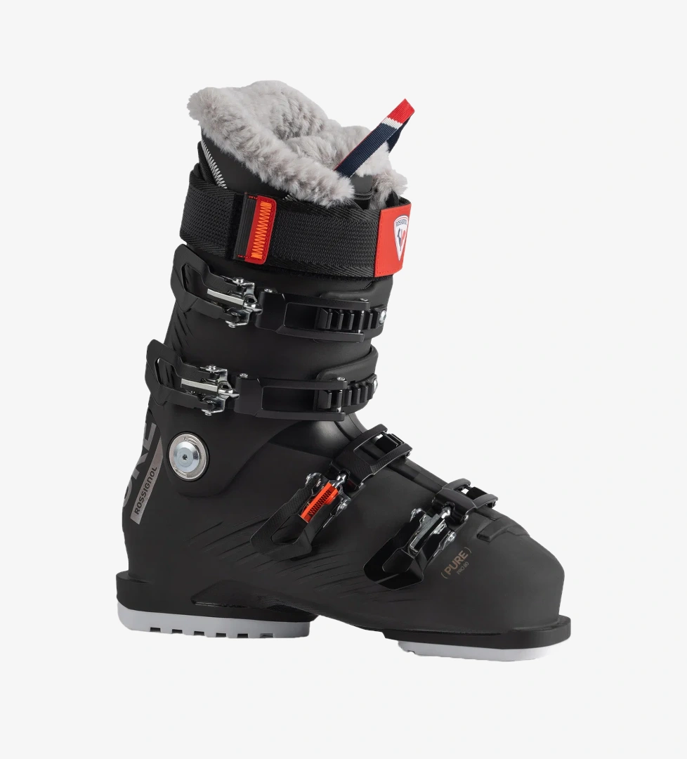 Rossignol Siyah Rossignol Pure Pro