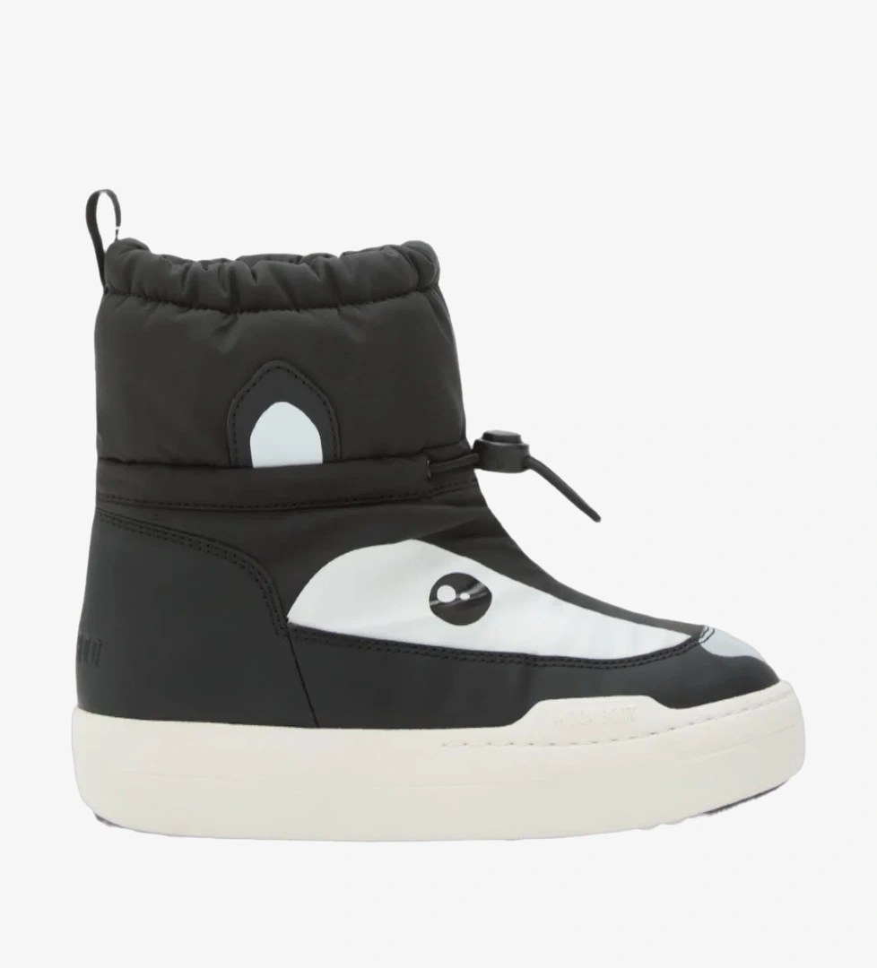 Moon Boot Siyah Moon Boot Mb Park
