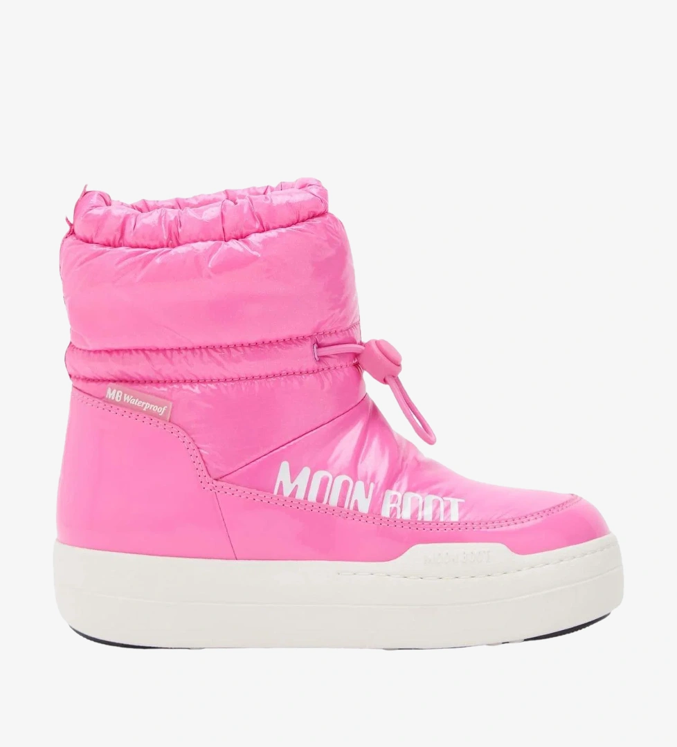 Moon Boot Pembe Moon Boot Mb Park