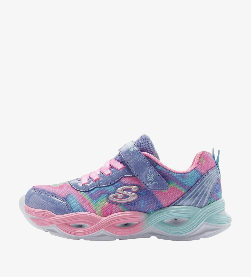 Skechers Renkli Skechers Twisty Glow